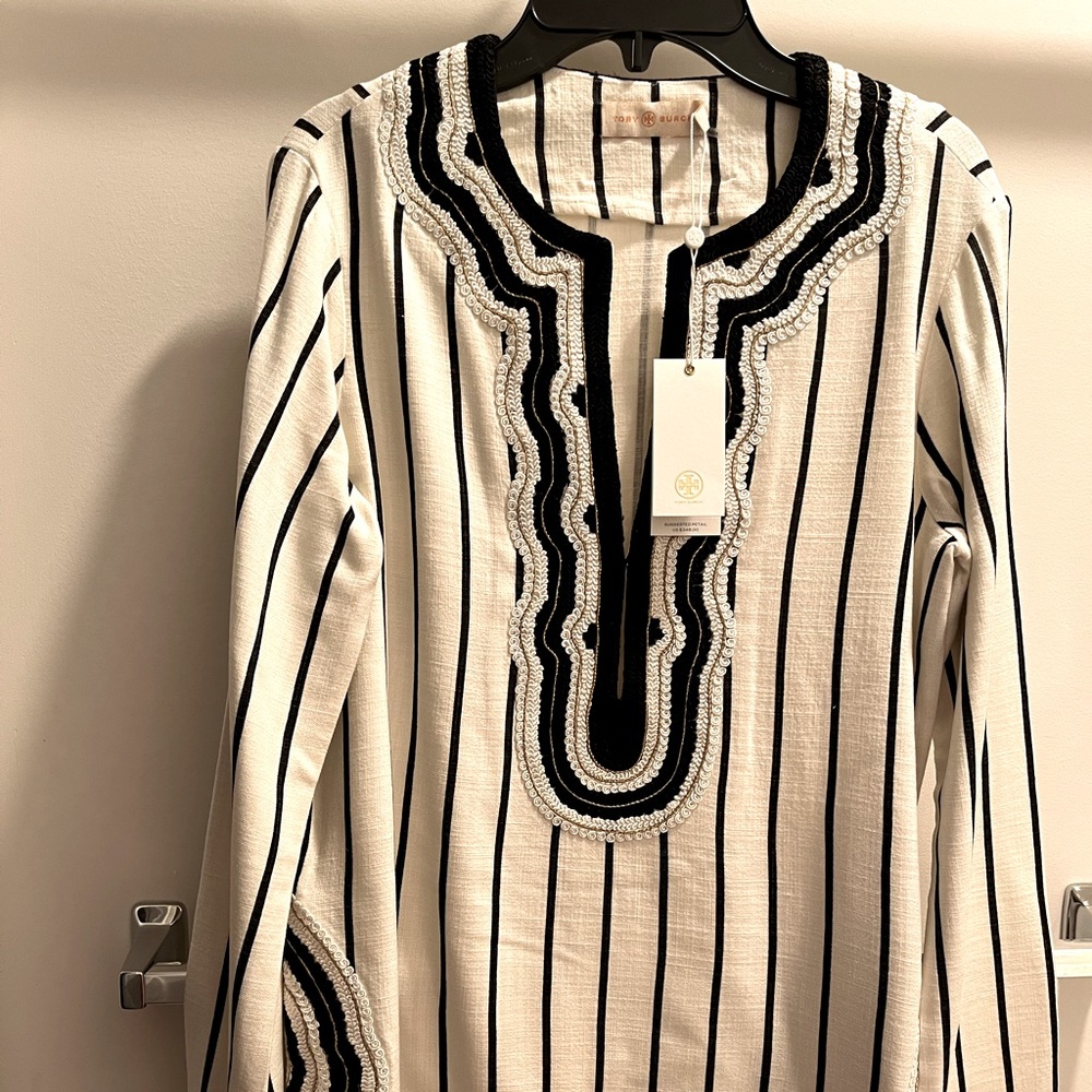 NWT Tory Burch Tunic